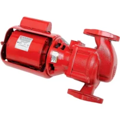 Bell & Gossett Three-Piece Cast Iron HV Series 100 NFI Circulator Pump 102210 - 1/6 HP 15 Bell & Gossett Three-Piece Cast Iron HV Series 100 NFI Circulator Pump 102210 - 1/6 HP -Outlet Hvac Motive Store B46942 02