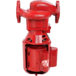 Bell & Gossett Three-Piece Cast Iron HV Series 100 NFI Circulator Pump 102210 - 1/6 HP 17 Bell & Gossett Three-Piece Cast Iron HV Series 100 NFI Circulator Pump 102210 - 1/6 HP -Outlet Hvac Motive Store B46942 04