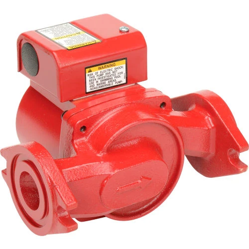 Bell & Gossett Wet Rotor Series Cast Iron Circulator NRF-22 Pump 103251 - 1/25 HP 2 Bell & Gossett Wet Rotor Series Cast Iron Circulator NRF-22 Pump 103251 - 1/25 HP - Image 2