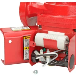 Bell & Gossett Wet Rotor Series Cast Iron Circulator NRF-22 Pump 103251 - 1/25 HP 18 Bell & Gossett Wet Rotor Series Cast Iron Circulator NRF-22 Pump 103251 - 1/25 HP -Outlet Hvac Motive Store B46960 07