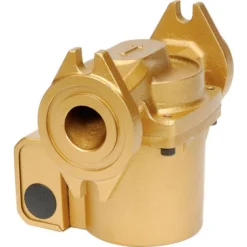 Bell & Gossett Wet Rotor Series Bronze Circulator NBF-22 Pump 103252LF - 1/25 HP -Outlet Hvac Motive Store B46961 02