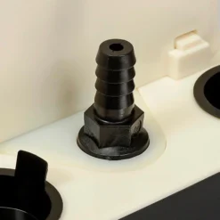 Little Giant® Condensate Removal Pump VCMA-20ULST, Automatic, 115V, 80 GPH At 1', 20' Lift -Outlet Hvac Motive Store B778419 03