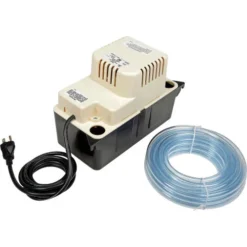 Little Giant® Condensate Removal Pump VCMA-15ULT, Automatic, 115V, 65 GPH At 1', 15' Lift