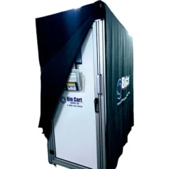 Air-Care Bio Cart 13 Premuim HEPA-UVC/UVGI -Outlet Hvac Motive Store Bio Cart Full Cover Open