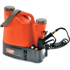 SpeedClean CJ-125 - CoilJet®; Portable HVAC Coil Cleaner System, 125 PSI, 0.6 GPM -Outlet Hvac Motive Store CJ 125 3