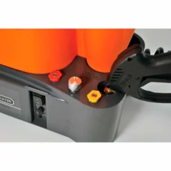 SpeedClean CJ-125 - CoilJet®; Portable HVAC Coil Cleaner System, 125 PSI, 0.6 GPM -Outlet Hvac Motive Store CJ 125 Controls