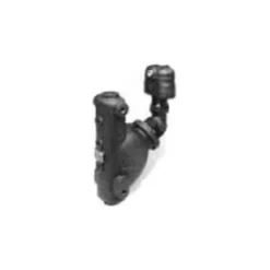 McDonnell & Miller Series 193 Low Water Cut-off/Pump Controller For Steam Boilers