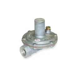 Maxitrol 3/4" Lever Acting Regulator with Vent Limiter 325-5V-3/4 Up To 325,000 BTU