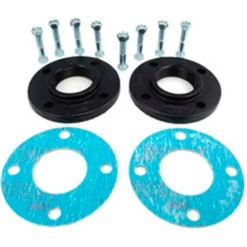 Grundfos GF80 3" Cast Iron Flange Set