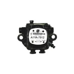 Suntec Single Stage Oil Pump, RH-RH, 1725 RPM, 20% Biodiesel Compatible