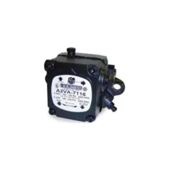 Suntec Single Stage Fuel Pump A2VA7116B, RH-RH, 3450 RPM, 3/2 GPH, 150/200 psi