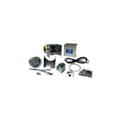 Field Controls Multi-Appliance Gas Kit With Flameguard and Draft Control CK-91FG