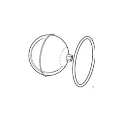 McDonnell & Miller Float FLT-51-05, Use With Series 51, 3155