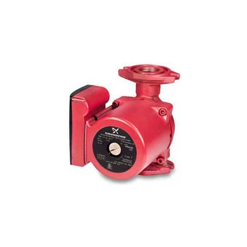 Grundfos Super Brute 3-Speed Circulator Water Pump UPS-26-99-FC, 52722513, 230v, Cast Iron 1 Grundfos Super Brute 3-Speed Circulator Water Pump UPS-26-99-FC, 52722513, 230v, Cast Iron