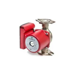 Grundfos Super Brute 3-Speed Circulator Water Pump UPS-15-55-SUC, 59896781, 115V, Stainless Steel