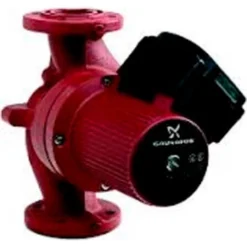 Grundfos VersaFlo® UPS32-160 Circulator Pump 96402730, Cast Iron, 115V, 3/4 HP