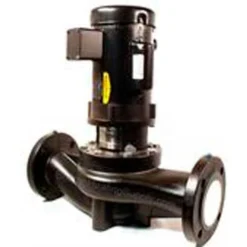 Grundfos VersaFlo® TP50-240/2 TP Circulator Pump 96411819, Cast Iron, 2 HP, Single Stage