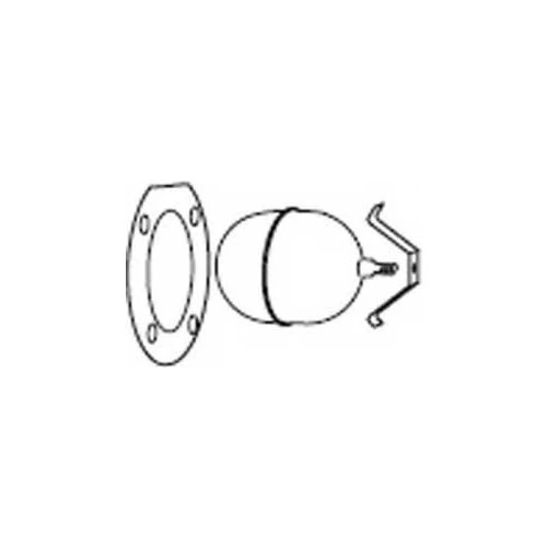 McDonnell & Miller Float Assembly SA64-30, Use With Series 64 1 McDonnell & Miller Float Assembly SA64-30, Use With Series 64