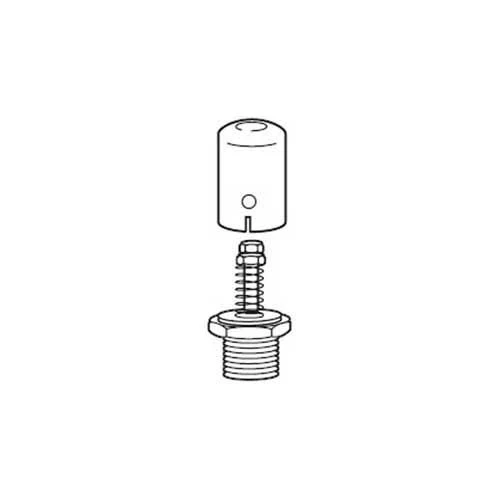McDonnell & Miller Vacuum Breaker & Gasket TC-V, Use With Series TC-4 1 McDonnell & Miller Vacuum Breaker & Gasket TC-V, Use With Series TC-4