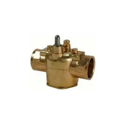 Erie 1/2" NPT Steam Valve Body, 2.5 CV VS2222