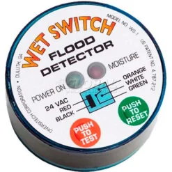 DiversiTech Wet Switch Flood Detector WS-1