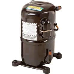 Kulthorn Compressor KM Series KM2462ZK2, 11/2 HP, 208/230V, 1 Phase, R404A, LBP