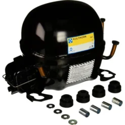 Kulthorn Compressor AZ Series AZ1340Y1, 1/8 HP, 115V, 1 Phase, R134A, LBP
