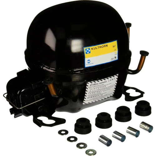 Kulthorn Compressor AZ Series AZA0411Y1, 1/10 HP, 115V, 1 Phase, R134A, MBP/HBP 1 Kulthorn Compressor AZ Series AZA0411Y1, 1/10 HP, 115V, 1 Phase, R134A, MBP/HBP