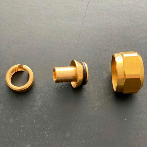 Embassy Industries 3/4" Pex Fitting 11270600 For Embassy Manifold 1 Embassy Industries 3/4" Pex Fitting 11270600 For Embassy Manifold