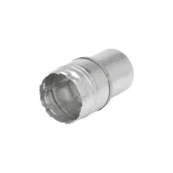 AmeriVent 3"Dia. X 36"L Flexible Connector - Pkg Qty 6