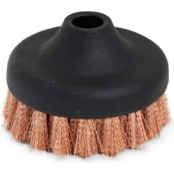 Goodway 1" Circular Bronze Brush for GVC models 390, 1100, 1250, 1502 - 4/Pack