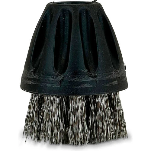 Goodway 1" Circular Stainless Brush for GVC models 390, 1100, 1250, 1502 - 4/Pack 1 Goodway 1" Circular Stainless Brush for GVC models 390, 1100, 1250, 1502 - 4/Pack