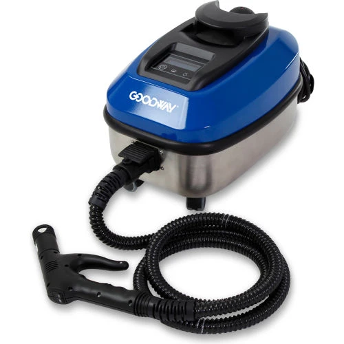 Goodway Commercial Vapor Steam Cleaner, 1650W, 115V, 60Hz 1 Goodway Commercial Vapor Steam Cleaner, 1650W, 115V, 60Hz