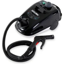 Goodway Portable Vapor Steam Cleaner, 1700 W, 115V, 60 Hz