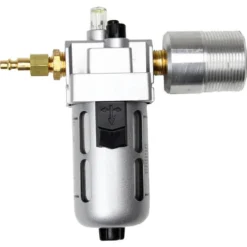 Goodway Lubricator, Flexible Shaft