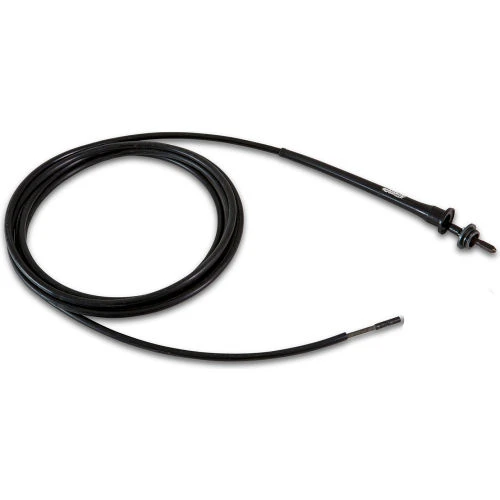 Goodway Flexible Shaft 25' Long for 9/16"-1" ID Tubes, Steel 1 Goodway Flexible Shaft 25' Long for 9/16"-1" ID Tubes, Steel