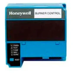 Honeywell Ultraviolet Amplifier R7849A1015, RM78XX & EC78XX Relay Mod., FFRT 0.8 Or 1 Sec., Purple