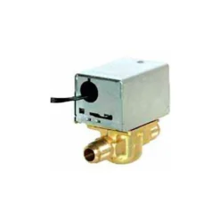 Honeywell 240V 1/2" Flare Connection Line Voltage Motorized Zone Valve
