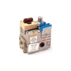 Honeywell Standing Pilot Gas Valve V800A1476, W/ 1/2"X3/4" Standard 3.5" Wc