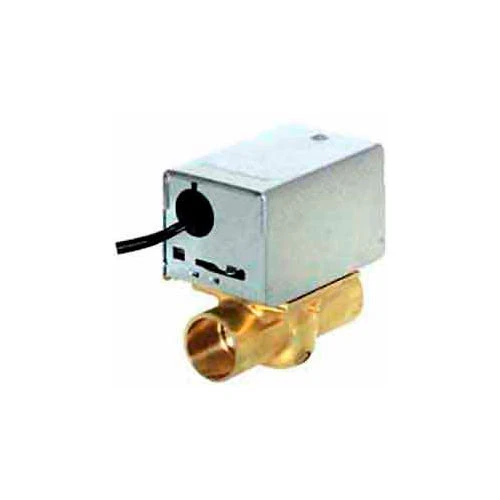 Honeywell 24V Sweat Connection Low Voltage Motorized Zone Valves W/ 35 Cv Capacity 1 Honeywell 24V Sweat Connection Low Voltage Motorized Zone Valves W/ 35 Cv Capacity
