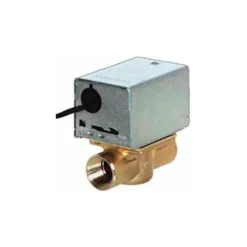 Honeywell 24V 3/4" Npt Connection Low Voltage Motorized Zone Valves W/ 35 Cv