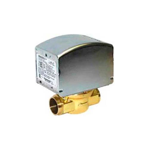 Honeywell V8043E1020 - Motorized Zone Valve, 1 inch Sweat Connection Low Voltage w/3.5 Cv Capacity 1 Honeywell V8043E1020 - Motorized Zone Valve, 1 inch Sweat Connection Low Voltage w/3.5 Cv Capacity
