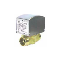 Honeywell 24V 1" Sweat Connection Low Voltage Motorized Zone Valves