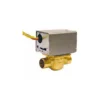 Honeywell Low Voltage Motorized Zone Valves For 15 Psi Steam