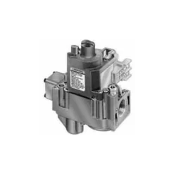 Honeywell VR8300A4516 - Pilot Gas Valve, 24 Vac Dual Standing 3/4 inch x 3/4 inch InletOutlet