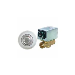 Honeywell Hydronic Zone Builder Pack Y-Pak T87K1007 Thermostat V8043F1036 Zone Valve