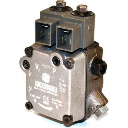 Heat Wagon Pump Suntec Replacement Part for Model HVF410 1 Heat Wagon Pump Suntec Replacement Part for Model HVF410