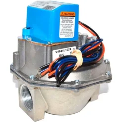 Heat Wagon 2 Stage Regulator Valve 1-1/4" Replacement Part for S1505B, 950H, 1800B