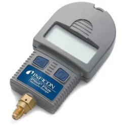 Inficon Pilot Plus Digital Vacuum Micron Gauge, 710-202-G1, 1/4" Flare Fitting