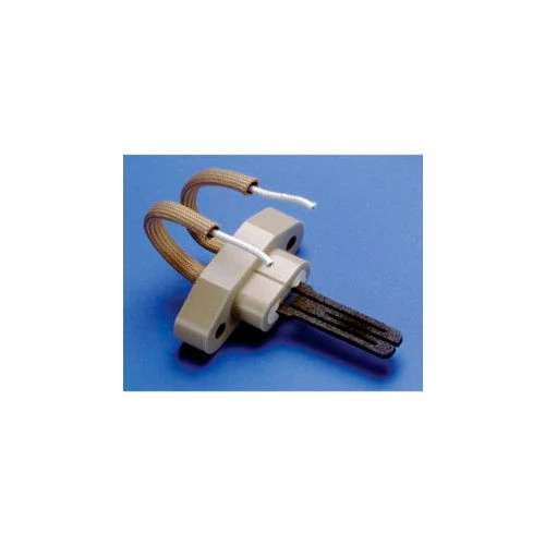 Robertshaw Hot Surface Furnace Ignitor w/ Gasket, 10-1/2" Lead Wire Length 1 Robertshaw Hot Surface Furnace Ignitor w/ Gasket, 10-1/2" Lead Wire Length